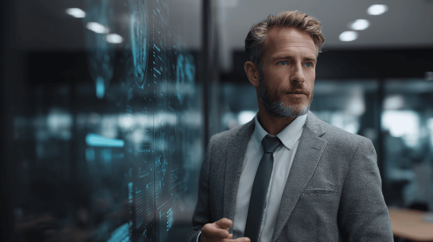 No Executive Sponsorship