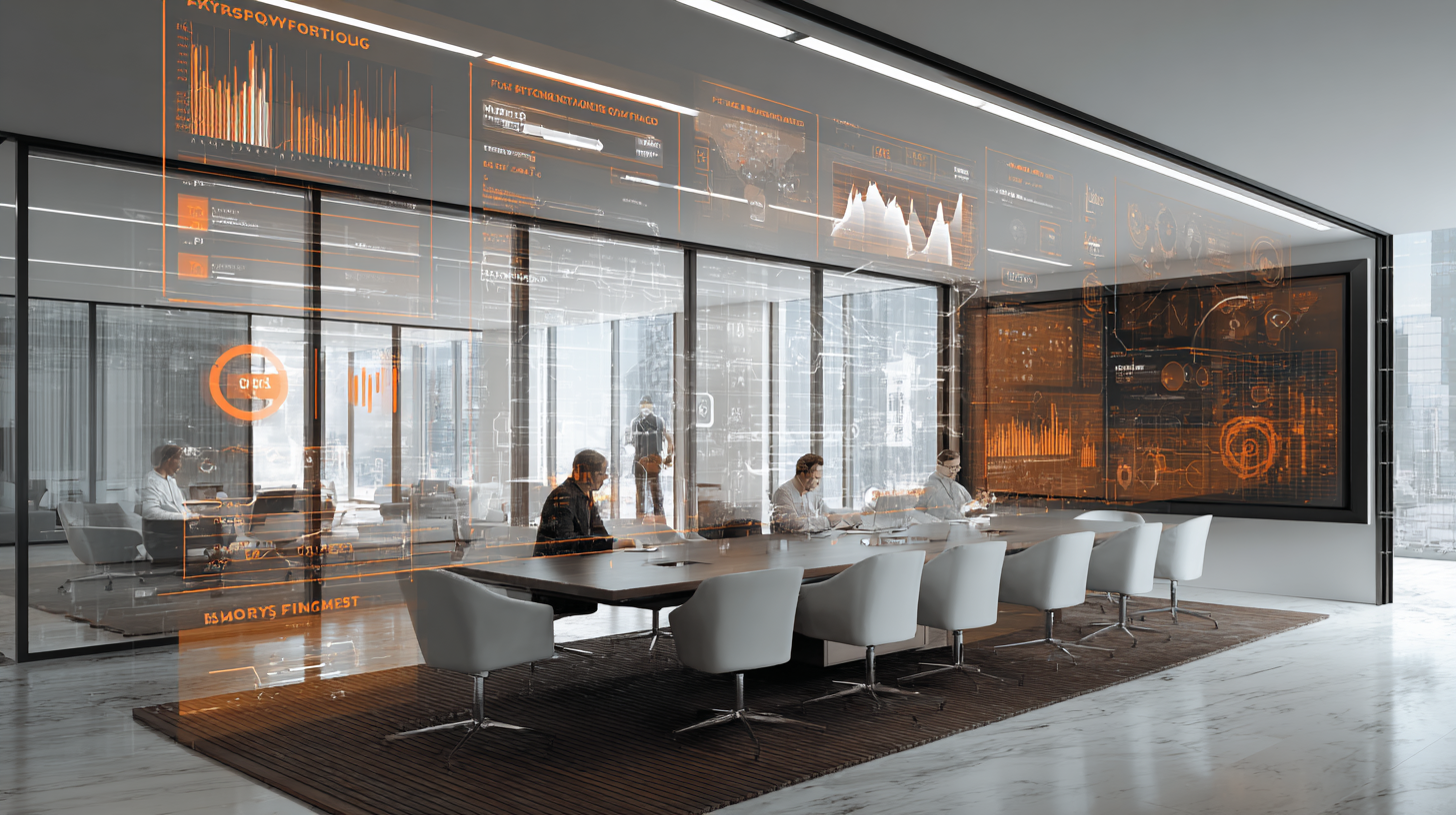 Executive Board Assessing AI Readiness