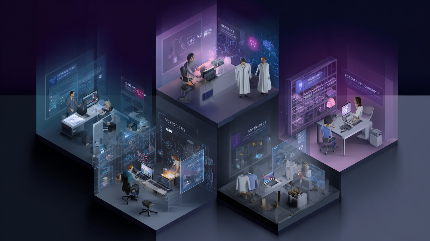 Sample use cases across industries that pass the framework