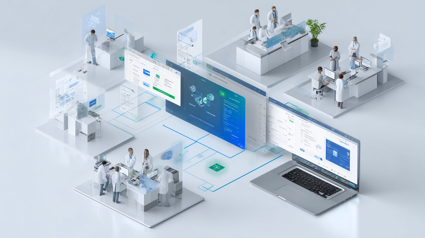 AI Platform Thinking at a Healthcare SaaS Company