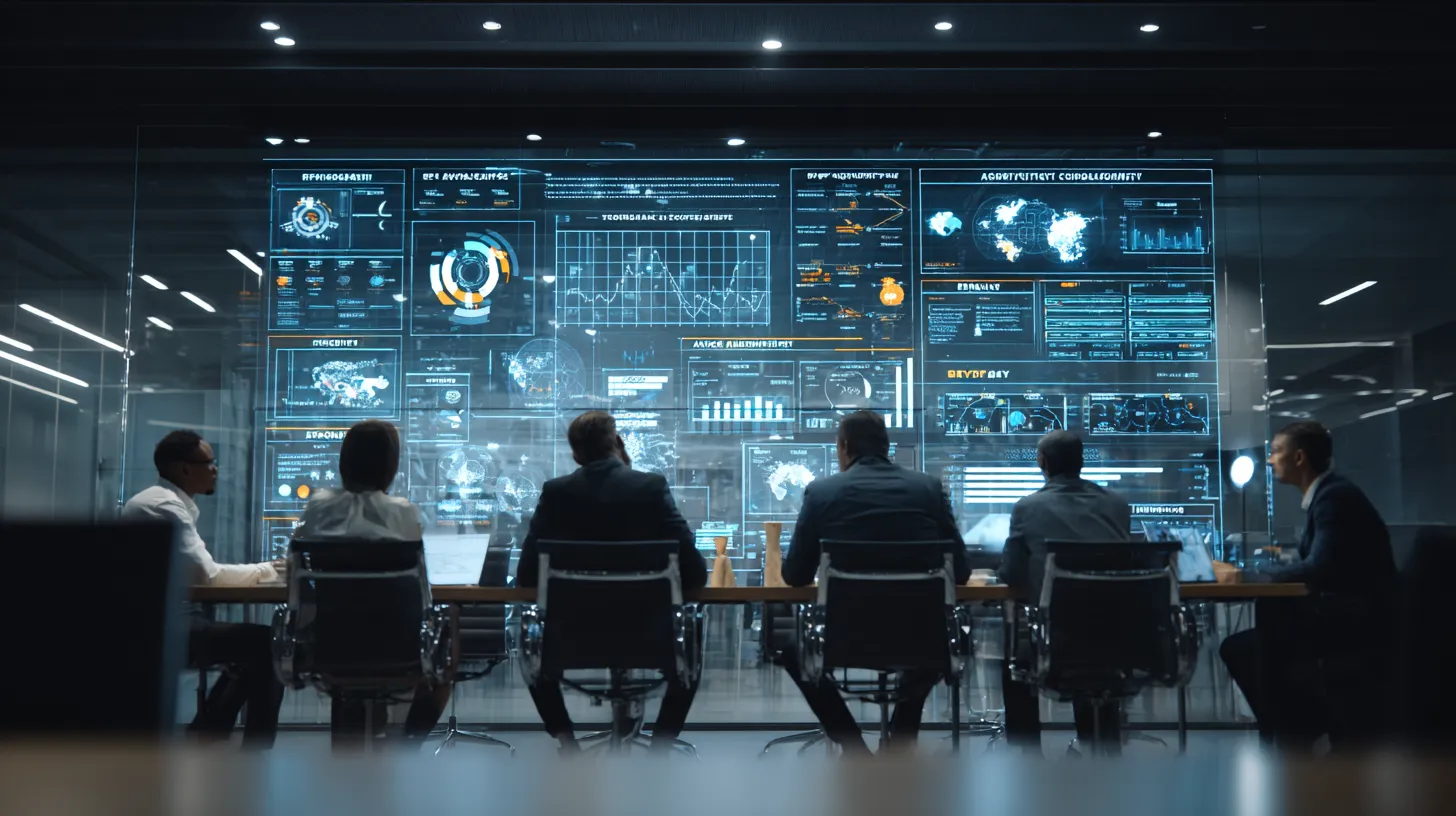 Featured image for The Executive Guide to AI Governance