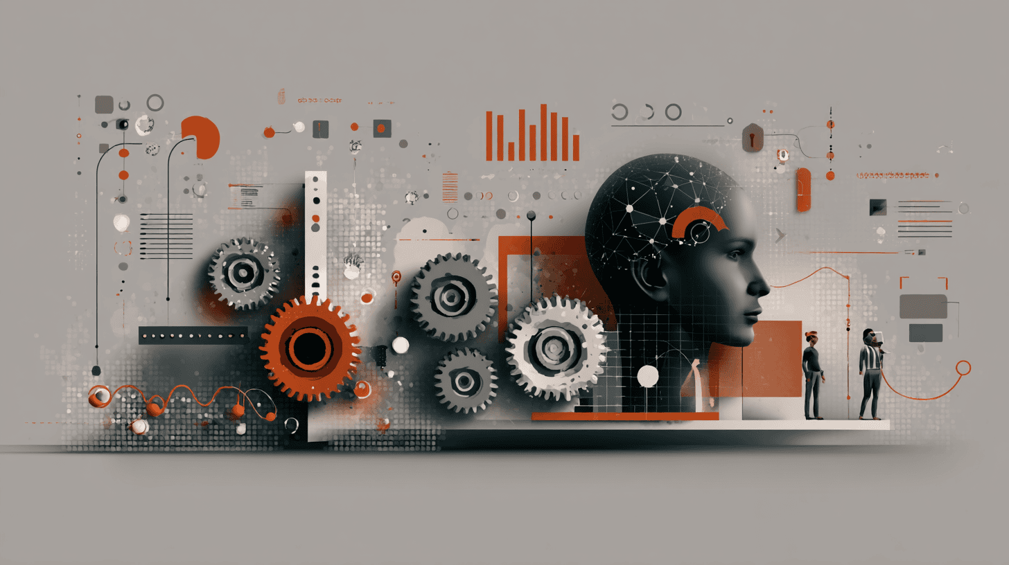 AI Strategy Illustration