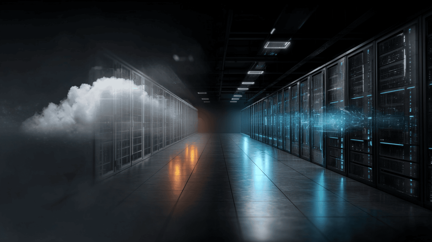 Deployment + Hosting Layer of the Enterprise AI Stack