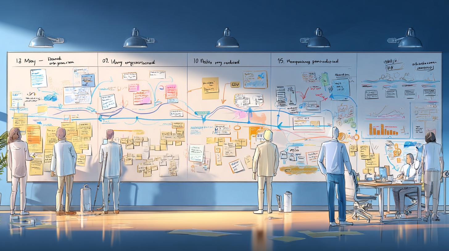 Prioritize use cases by value and feasibility