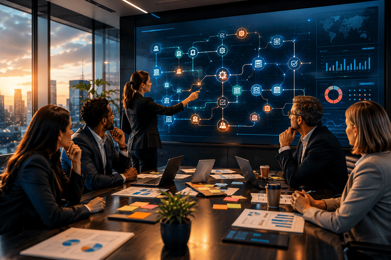 How to Design a 30–60 Day AI Pilot — InitializeAI
