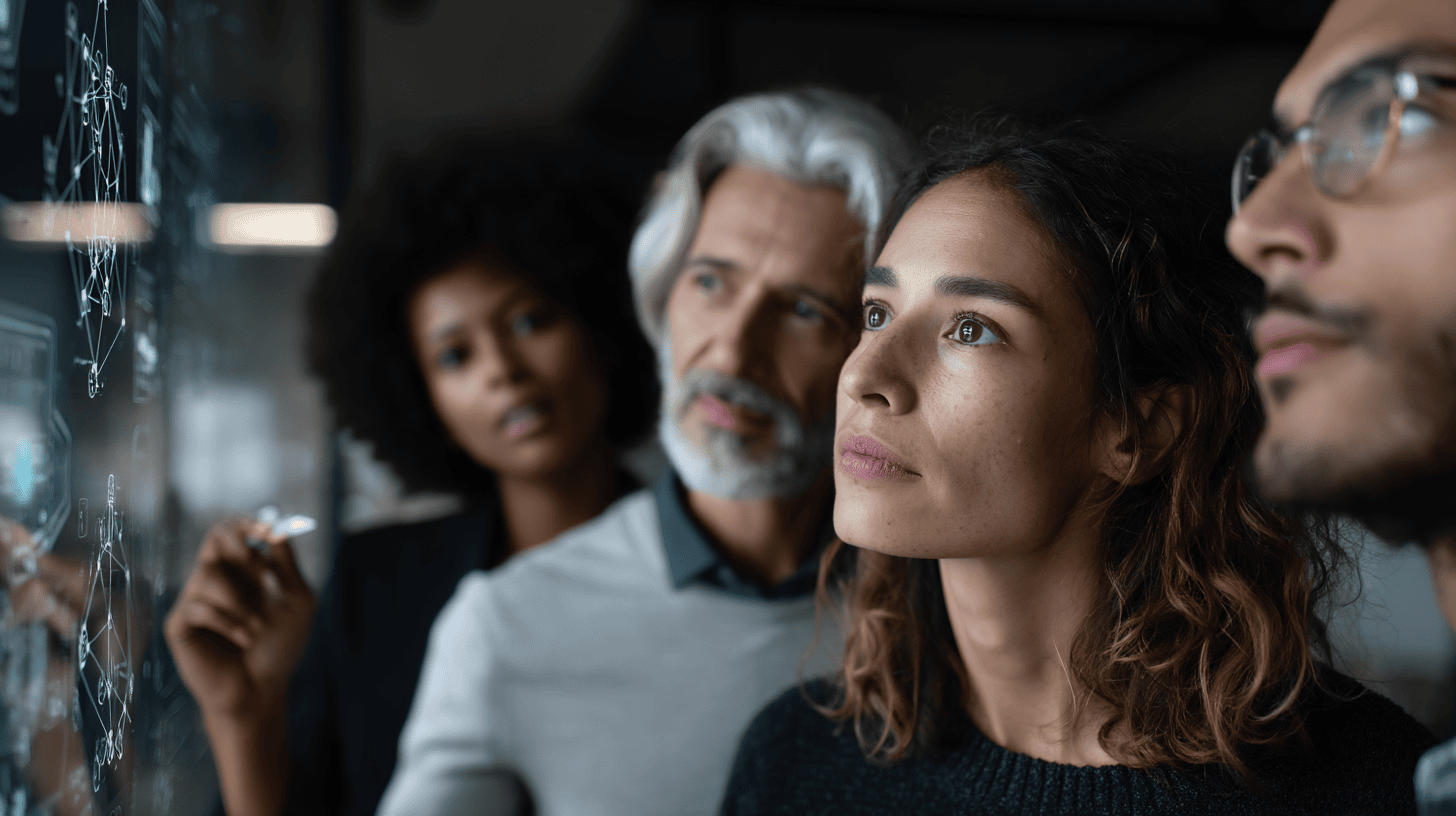 Cross-functional AI Team