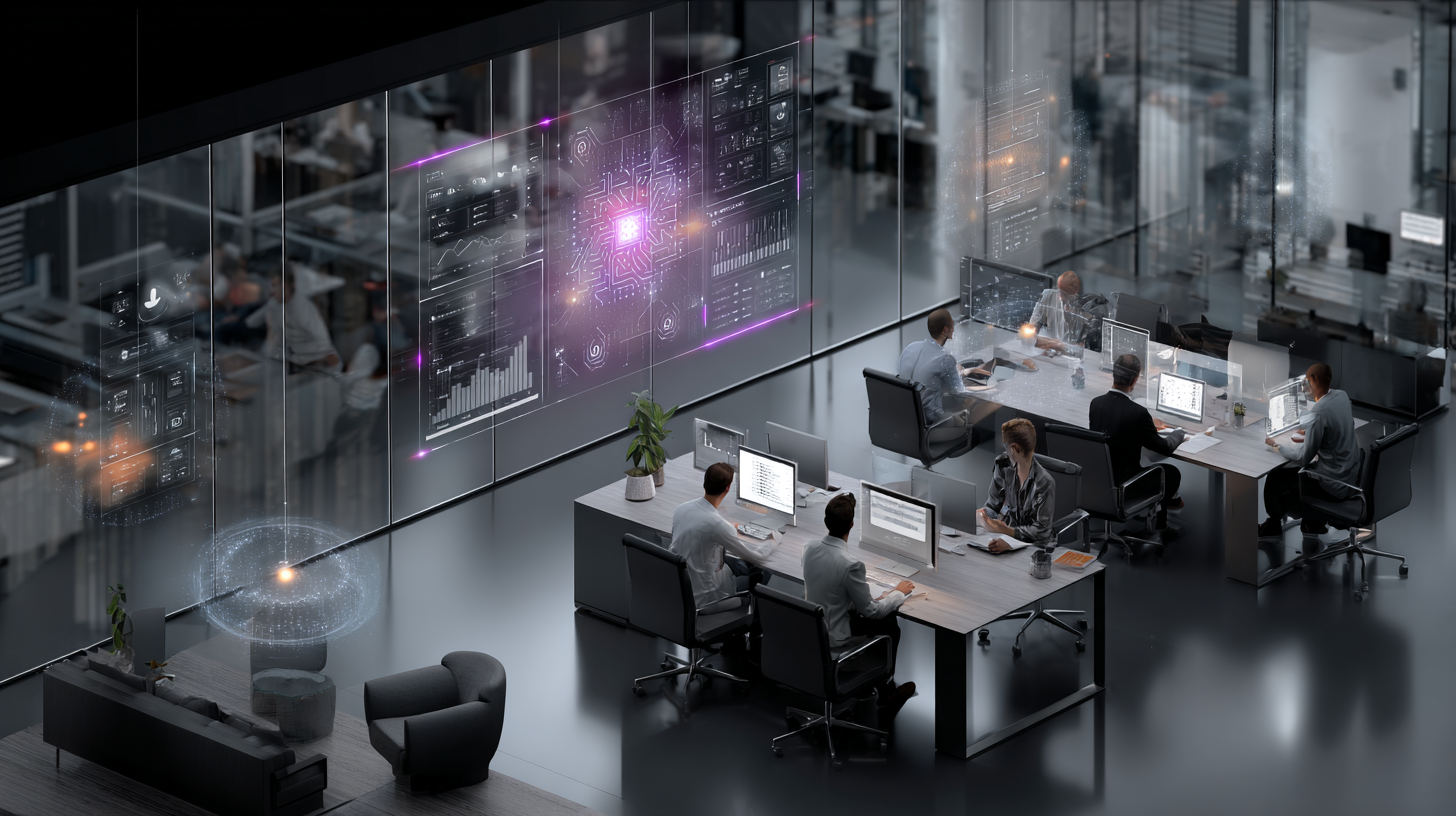 Organizational Models That Support the Platform