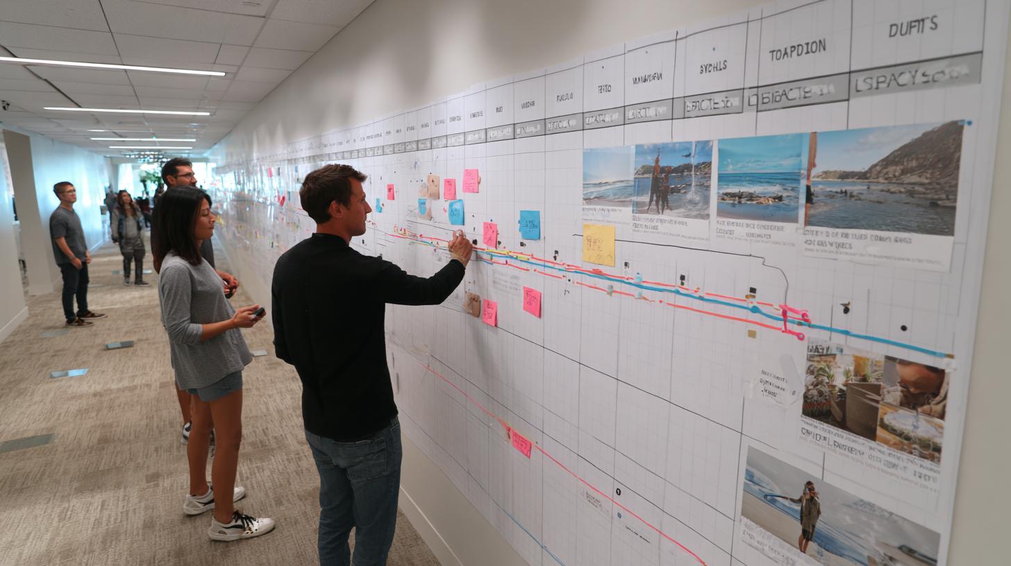 Planning at an executive AI strategy workshop